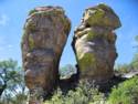 Chiricahua National Monument - Arizona