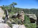 Chiricahua National Monument - Arizona