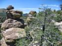 Chiricahua National Monument - Arizona