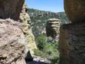 Chiricahua National Monument - Arizona