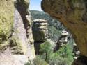 Chiricahua National Monument - Arizona