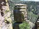 Chiricahua National Monument - Arizona