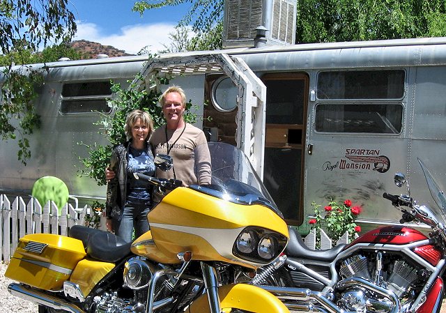 Barry and Tammy