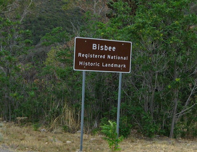 Bisbee, Arizona