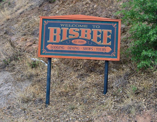 Bisbee, Arizona