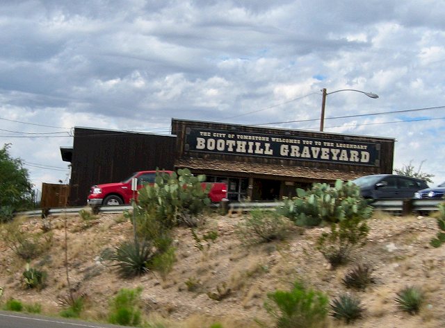 Boothill Graveyard