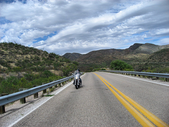 Hwy 83 to Sonoita