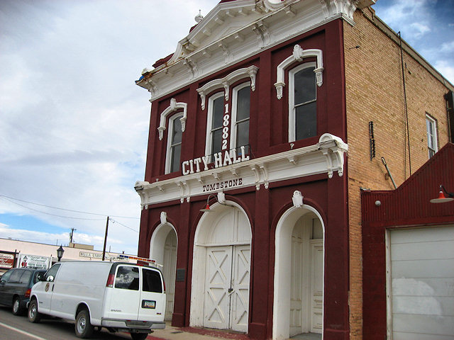 Tombstone, Arizona