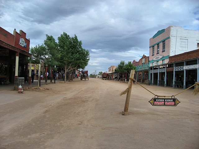 Tombstone, Arizona