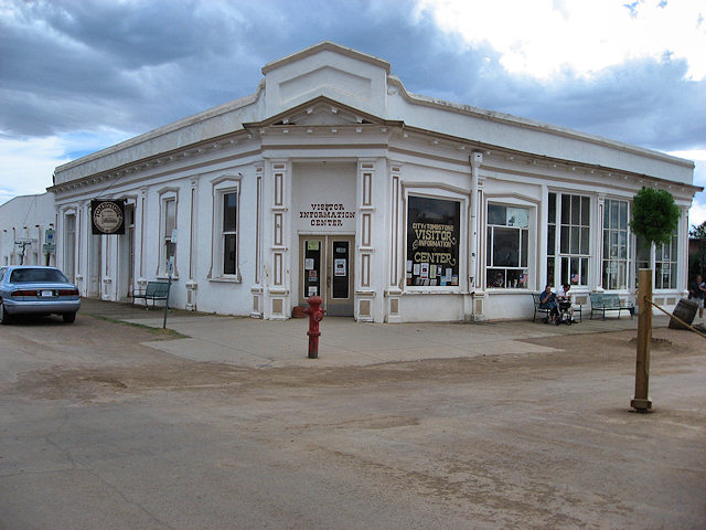 Tombstone, Arizona