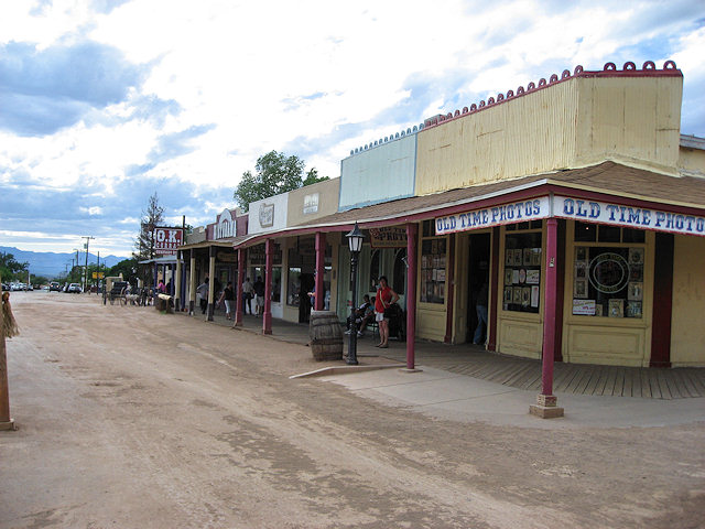 Tombstone, Arizona