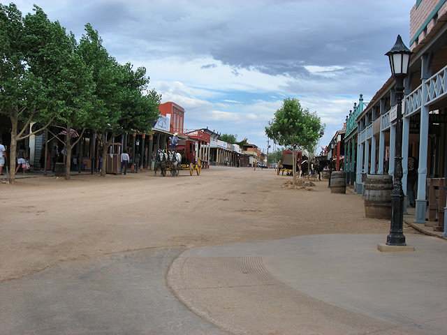 Tombstone, Arizona