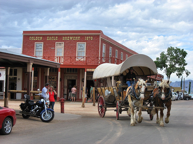 Tombstone, Arizona