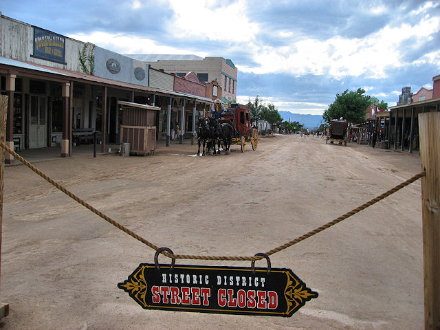 Tombstone, Arizona
