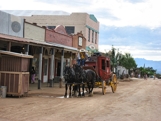 Tombstone, Arizona