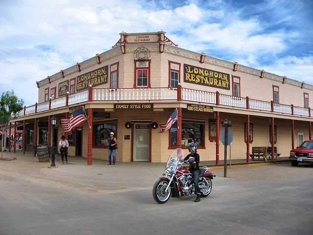 Tombstone, Arizona