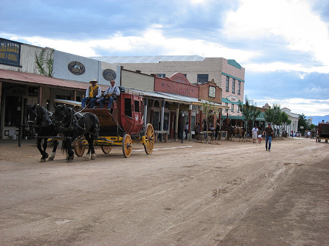 Tombstone, Arizona