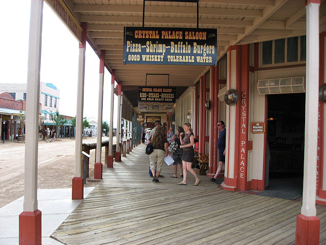 Tombstone, Arizona