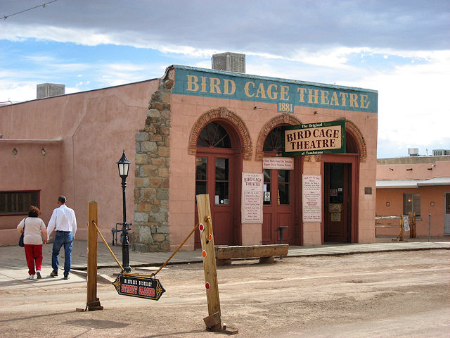 Tombstone, Arizona