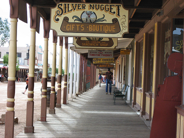 Tombstone, Arizona