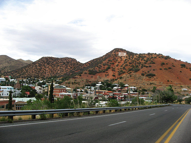 Bisbee, Arizona