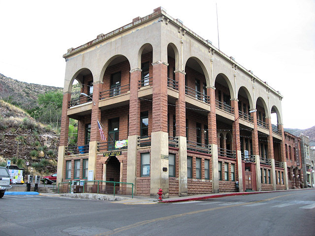Bisbee, Arizona