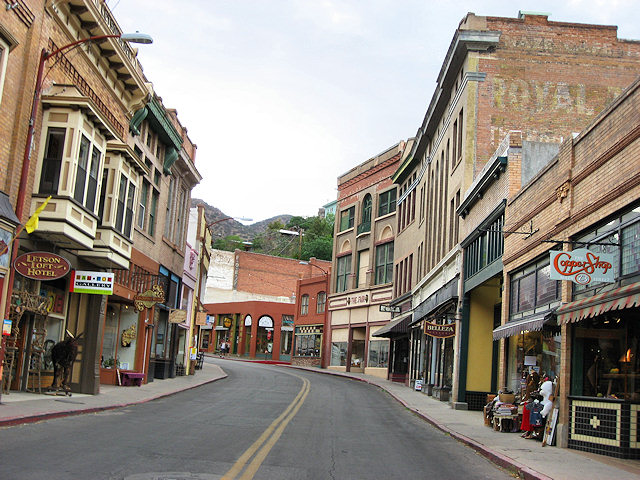 Bisbee, Arizona