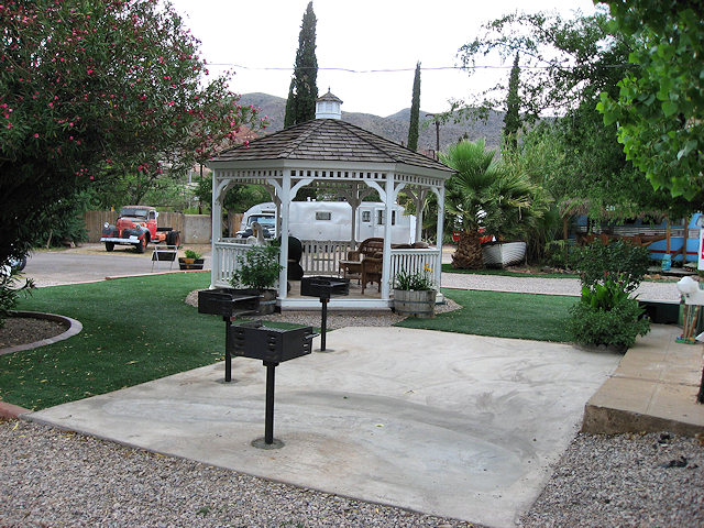 The Shady Dell Vintage Trailer Park