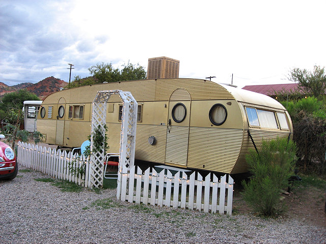 The Vintage Airfloat Trailer