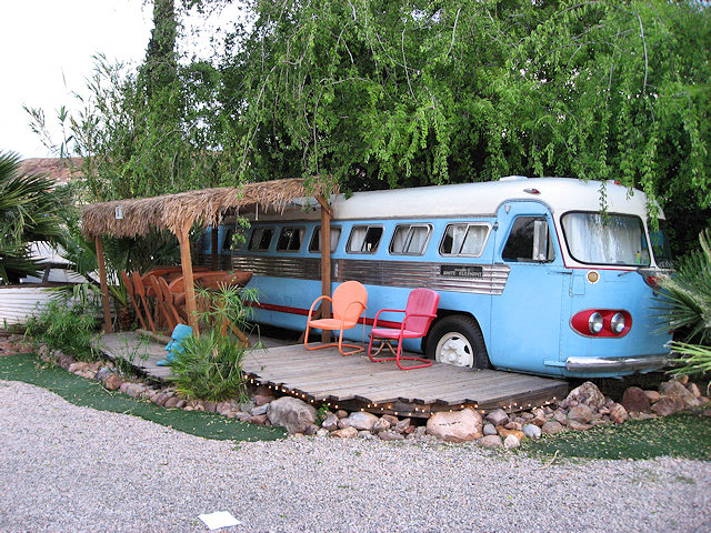 The Tiki Bus