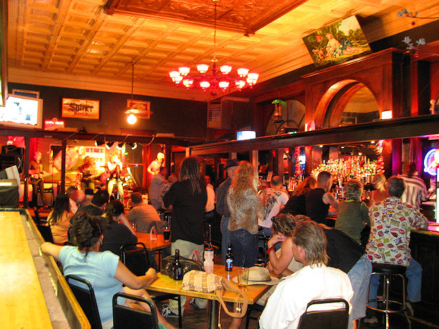 The Brewery in Old Town Bisbee