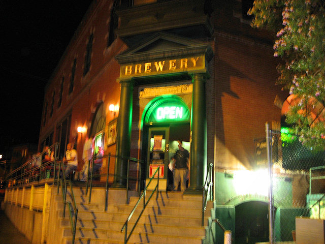 The Brewery in Old Town Bisbee
