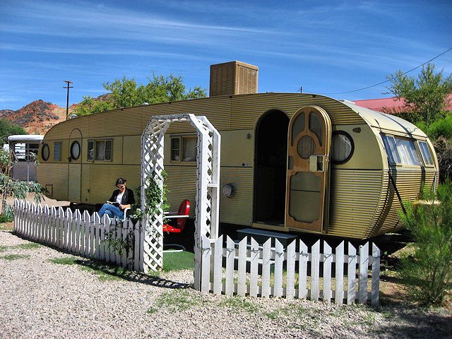The Vintage Airfloat Trailer