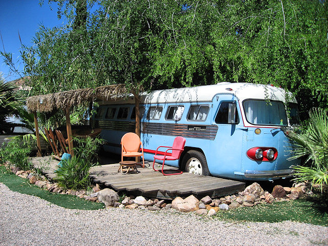 1947 Tiki Bus