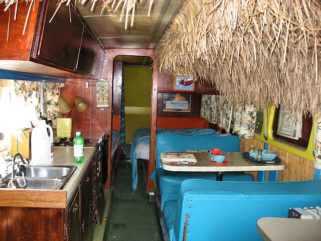 1947 Tiki Bus
