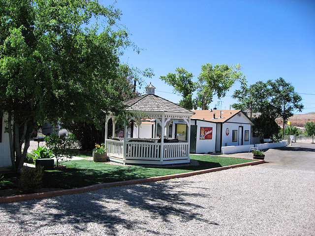 The Shady Dell Vintage Trailer Park