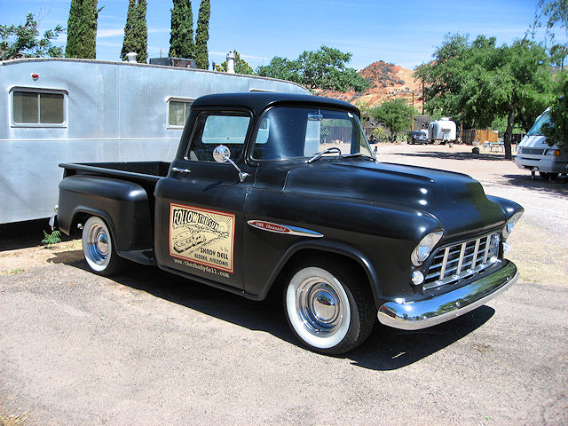 The Shady Dell Truck