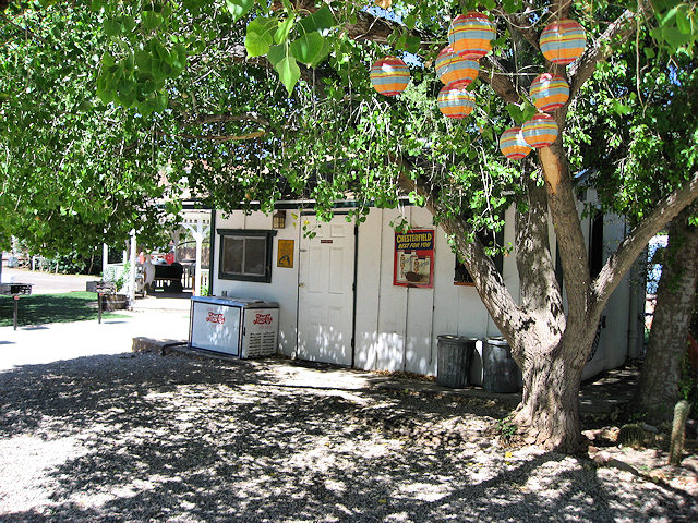The Shady Dell Vintage Trailer Park