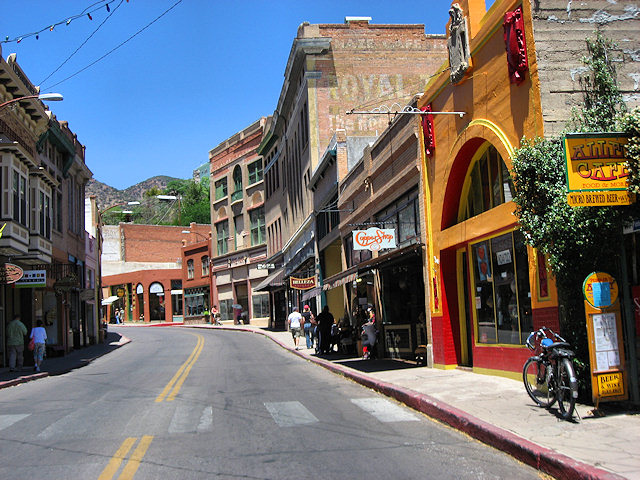 Bisbee, Arizona