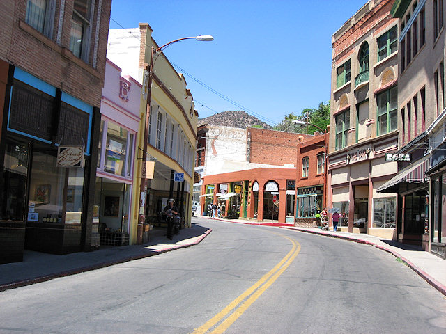 Bisbee, Arizona