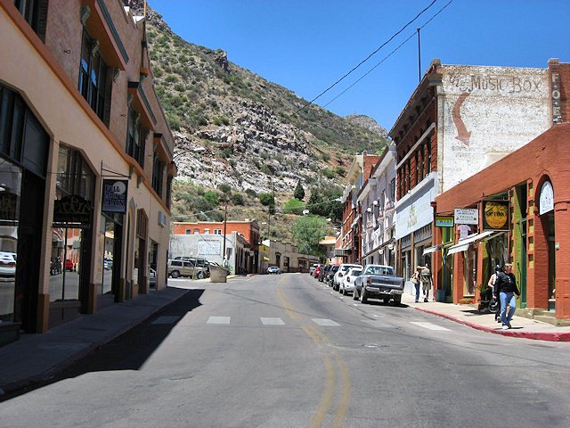 Bisbee, Arizona
