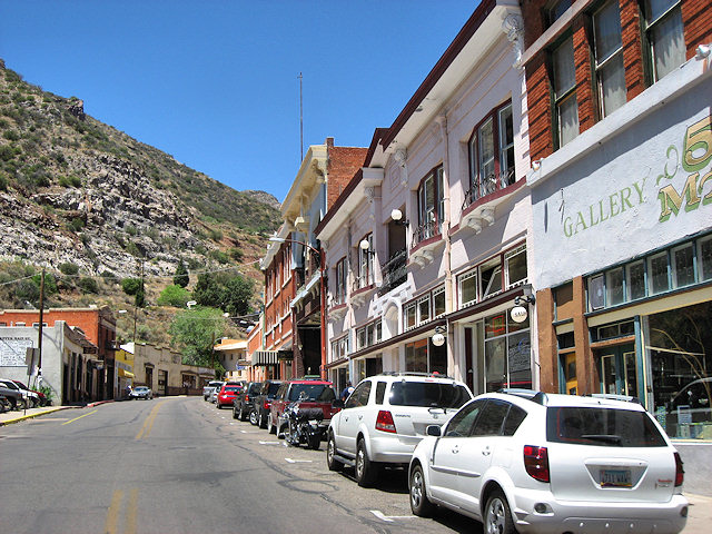 Bisbee, Arizona