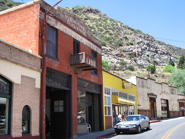 Bisbee, Arizona