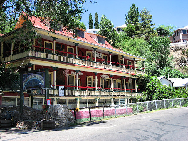 Bisbee, Arizona