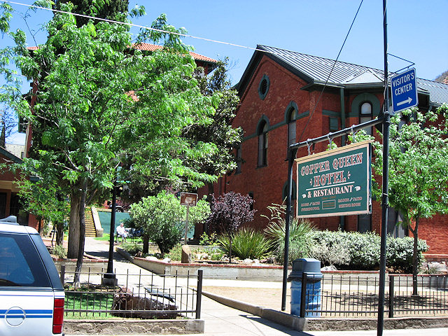 Bisbee, Arizona
