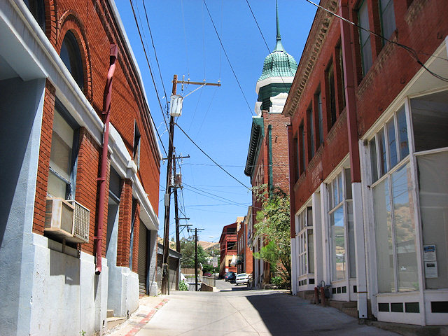 Bisbee, Arizona