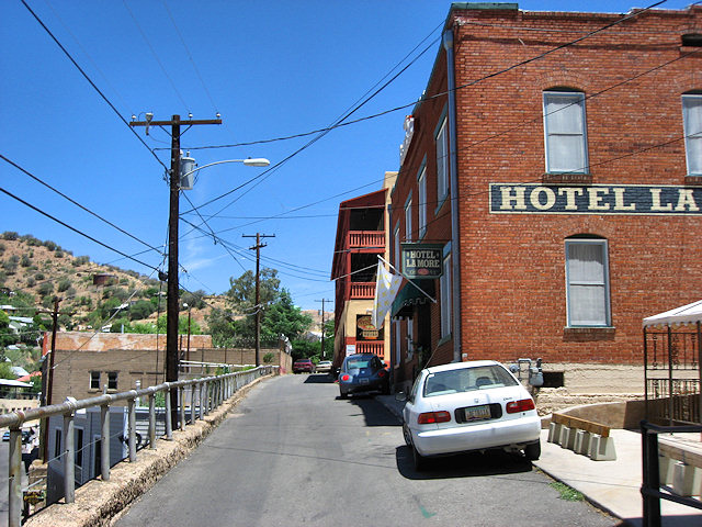 Bisbee, Arizona