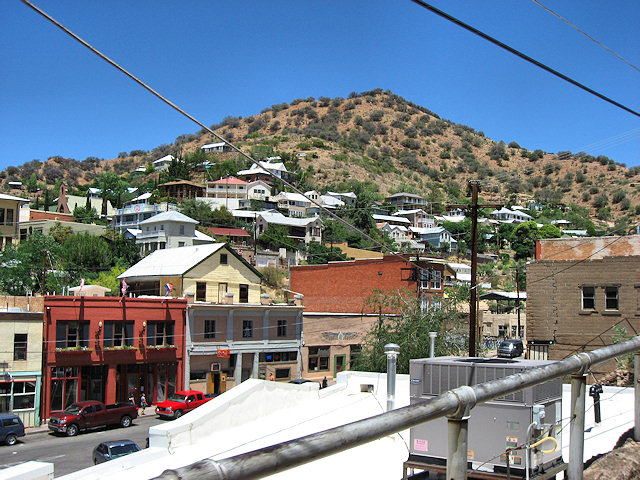 Bisbee, Arizona