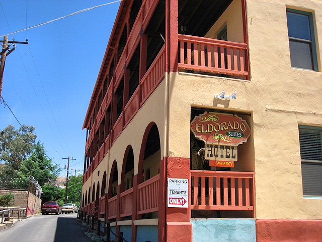 Bisbee, Arizona