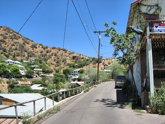 Bisbee, Arizona